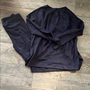 Cuddl duds pajamas Medium